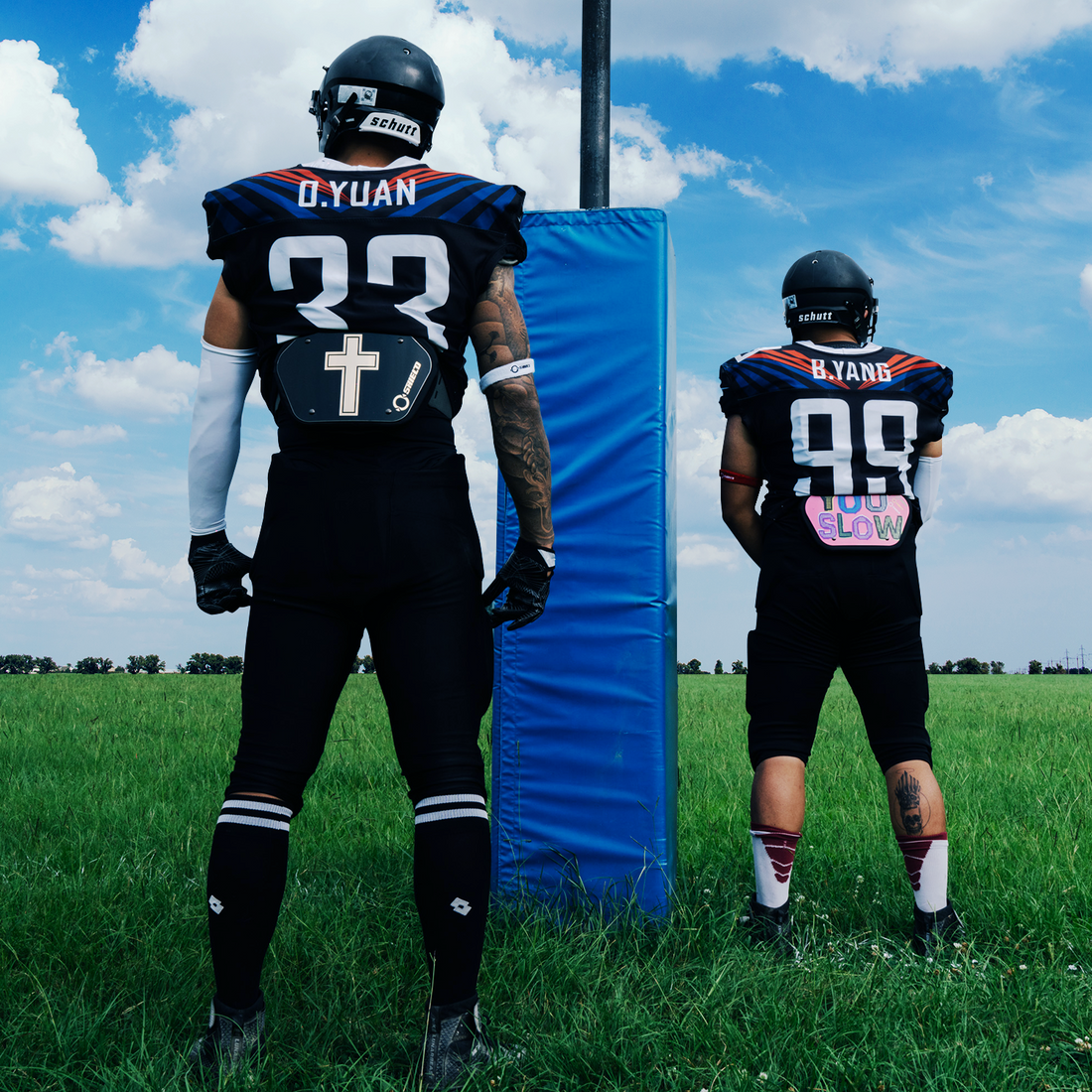 5 Tips to Choose the Best Football Backplate for Your Young Athlete’s Performance