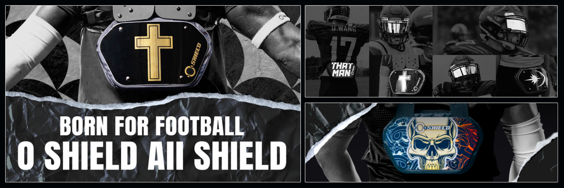 Who Wants to Pick the Perfect Size Football Backplate?