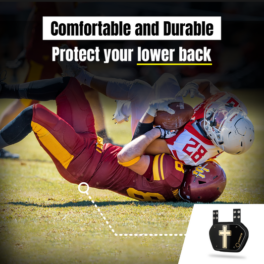 Why Choosing the Right Football Backplate is Critical for Safety and Performance?