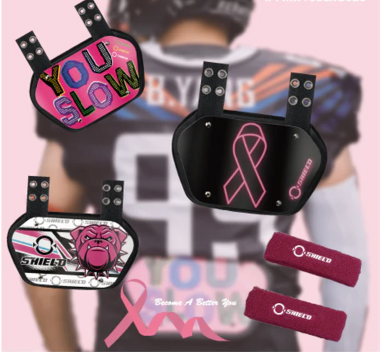 Why Pinktober 2024 Matters: O Shield Sports and the Power of Breast Cancer Awareness