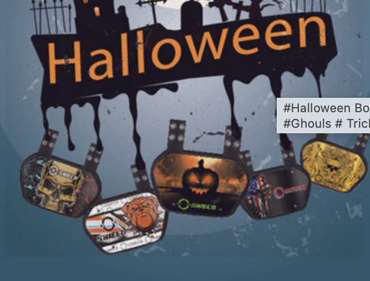 Who Else Wants a Custom Halloween Backplate?