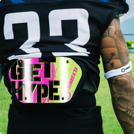 Pinktober 2023 Backplates for Breast Cancer Awareness