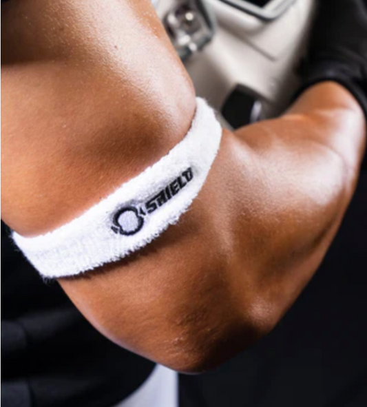 Football Player's Equipment: Arm bands