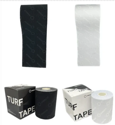 Why American Football Players Use Turf Tape.