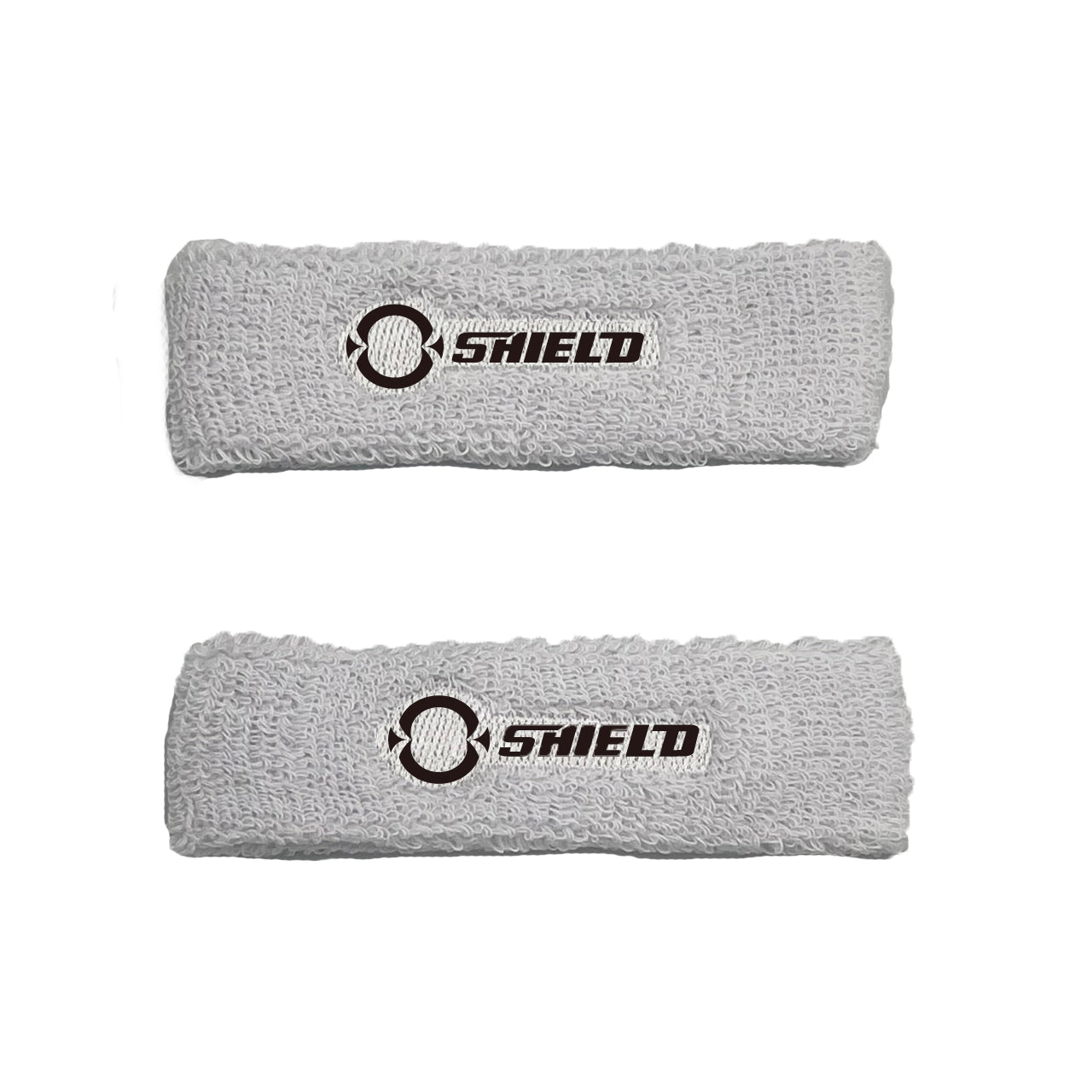 O Shield Sports Arm Bands for Football, Comfortable Forearm Bicep Bands, provided with Absorbent and Stretchy Materials, one Size Sold by Pair [EXCLUSIVE ITEM ONLY AVAILABLE AT O SHIELD AMAZON]