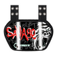 O Shield Savage Wild Football Back plate, Backplate football, Wild Series, Animal Series