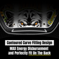 O Shield ‎Savage Bear Football Back plate, Backplate football, Wild Series, Animal Series