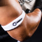 O Shield Sports Arm Bands for Football, Comfortable Forearm Bicep Bands, provided with Absorbent and Stretchy Materials, one Size Sold by Pair [EXCLUSIVE ITEM ONLY AVAILABLE AT O SHIELD AMAZON]