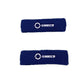 O Shield Sports Arm Bands for Football, Comfortable Forearm Bicep Bands, provided with Absorbent and Stretchy Materials, one Size Sold by Pair [EXCLUSIVE ITEM ONLY AVAILABLE AT O SHIELD AMAZON]