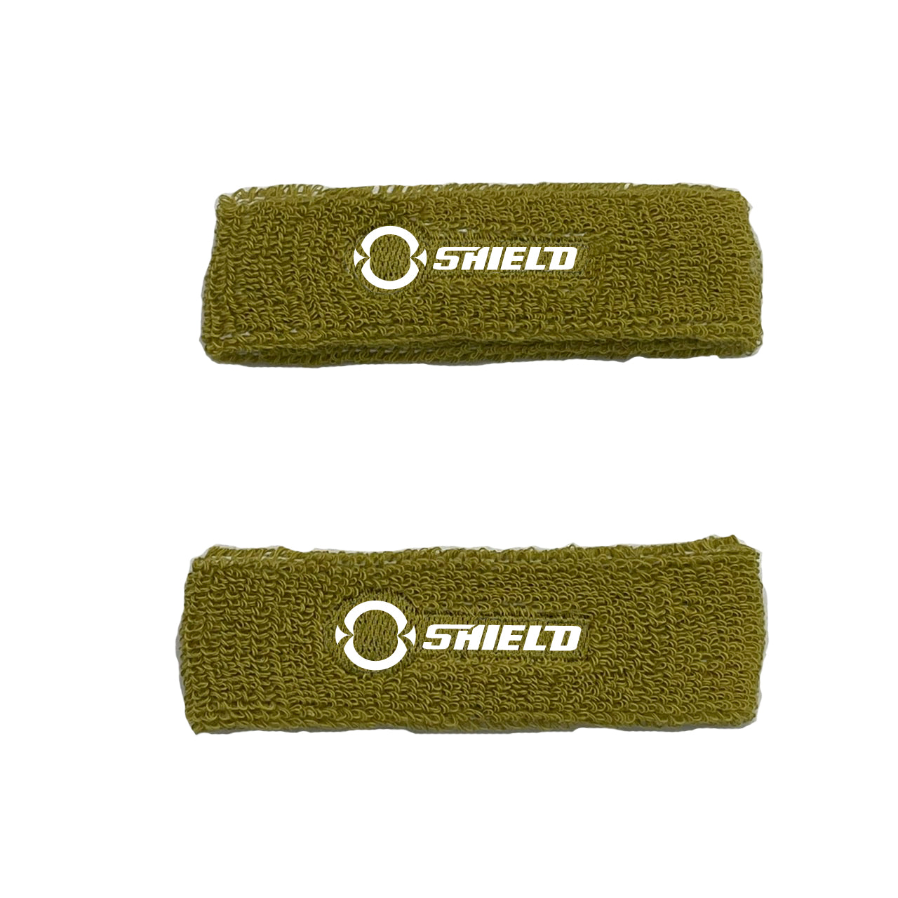 O Shield Sports Arm Bands for Football, Comfortable Forearm Bicep Bands, provided with Absorbent and Stretchy Materials, one Size Sold by Pair [EXCLUSIVE ITEM ONLY AVAILABLE AT O SHIELD AMAZON]